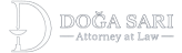 Doğa Legal logosu