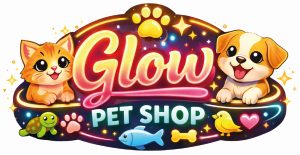 Glow Petshop logosu