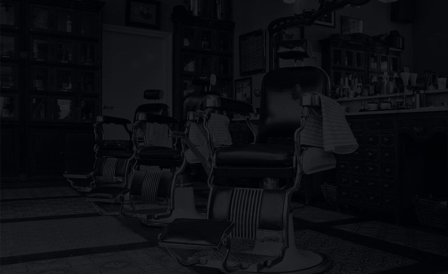Modii Hair Concept web sitesi proje görseli